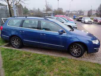 VW Passat Variant, 2.0 TDI, 2007, 416 000 km, 103kw, manuál