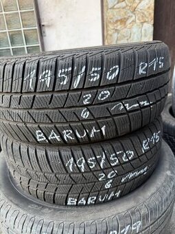 195/50 r15 Barum.