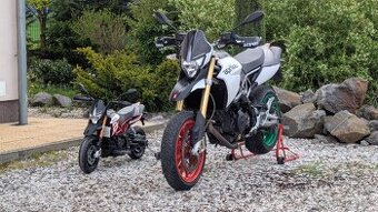 Aprilia Dorsoduro 750