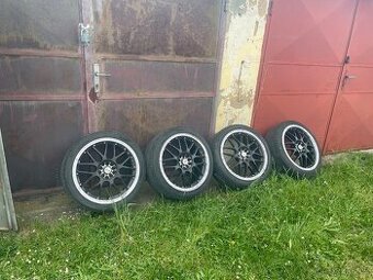 Alu kola 5x112