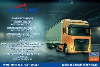 Automechenik/-čka,Přijímací technik/-čka, Autoelektrikář/-ka