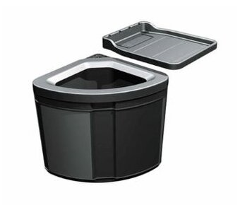 Vestavený odpadková koš Pivot - Franke