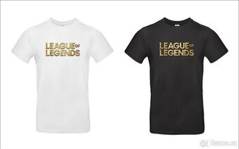 League of Legends panske triko