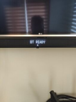 Soundbar LG SJ8
