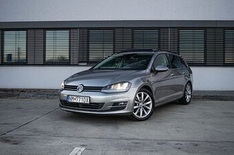 Volkswagen Golf Variant 2.0 TDI Highline DSG - 1