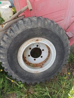 Kolo na vlečku 5t 10,50-16