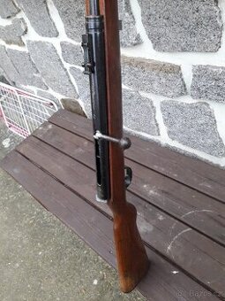 Prodam Haenel sport model 49 krasny stav funkcni