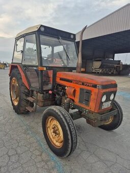 Zetor 7711 dovoz