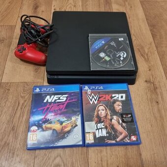 Playstation 4 slim 1tb