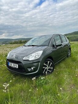 Prodám Citroen C3, 1.6 hdi r.v. 2012, v dobrém stavu.