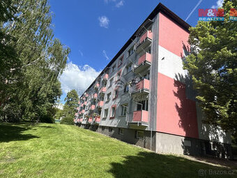 Prodej bytu 2+1, 50 m², Ústí nad Labem, ul. Masarykova - 1