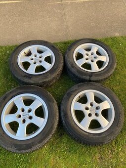 ALU KOLA  15 “ Peugeot , Citroen