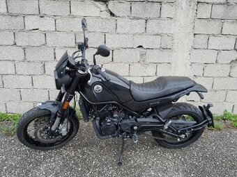 Benelli Leoncino 500, 2018, 26tis.km