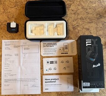 Outdoorová kamera GoPro HERO 11 Black Mini