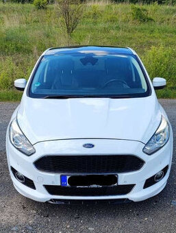Prodám Ford S-Max 2.0TDCi Titanium