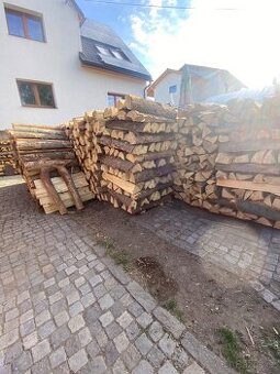 Palivove dřevo