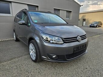 VW Touran 1.2 TSi 77 kW rozvody