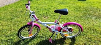 Dětské kolo Btwin 16 - 1