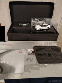 Audi Quattro 1:43 model auta - 1