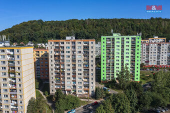 Prodej bytu 3+1, 75 m², Děčín, ul. Dvořákova - 1