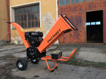 BENZÍNOVÝ DRTIČ PATRIOT GBK - 70 - rezervováno