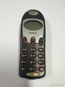 Siemens C30 - 1