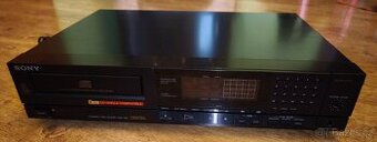 Cd přehrávač Sony CDP-750 (88-89),čti popis