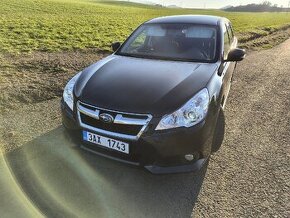 Subaru Legacy 2.5i 4x4 127kw r.v.2014