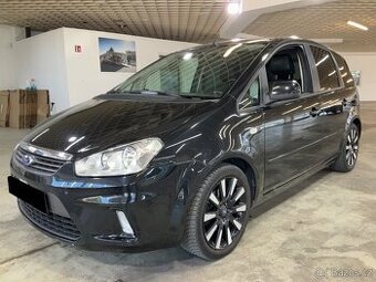 Ford C-Max 1.8i 92kW Black Magic - Polokůže - tažné