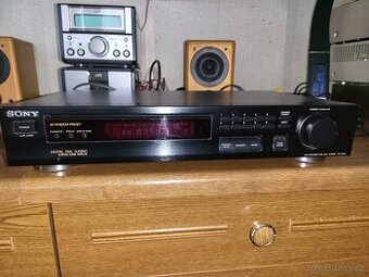 Prodám - super tuner SONY- ST-S 211