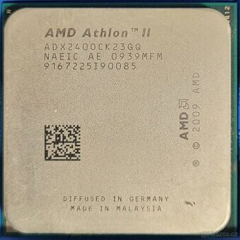 AMD Athlon II X2 240