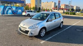 Renault Clio Combi 1.2 tce 74kw 2011