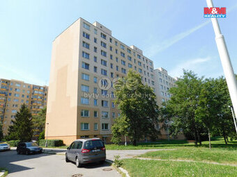 Prodej bytu 1+kk, 30 m², ul. Brodského, Praha 4