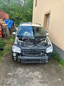 VW touran 2009