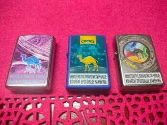 Zippo camel original zippo ,cena za kus - 1