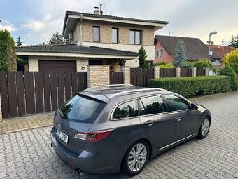 Mazda 6 GH combi 2,5i 125kw