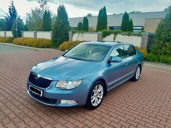 Škoda Superb 2 1.9 TDi 77kw ELEGANCE bez DPF od výroby