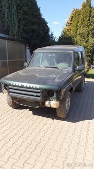 Land rover discovery 2 td5