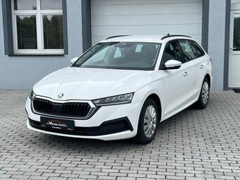 Škoda Octavia 2.0TDI 85kW Ambition ČR NOVÉ