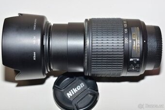 Nikon AF-S 55-200mm f/4-5,6G ED DX Zoom Nikkor