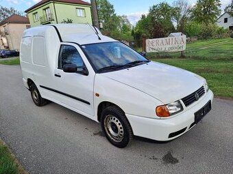 Volkswagen Caddy 1.9 SDI