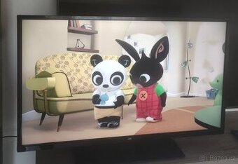 JVC SMART TV 102cm YouTube, Netflix,onepley