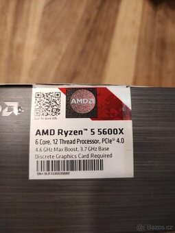 Ryzen 5 - 5600X AM4