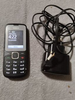 Nokia C1-01 - 1