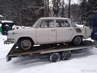 Škoda 1000MB