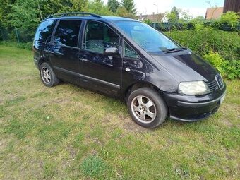 Seat Alhambra