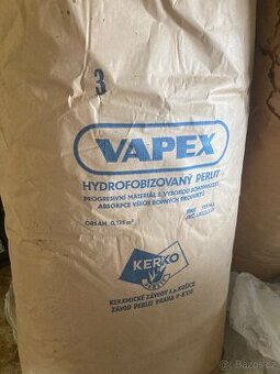 Vapex sorbent
