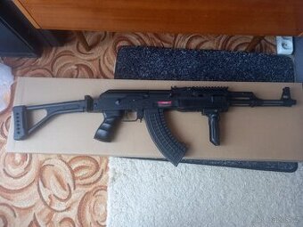 Airsoft cyma ak 47 - 1