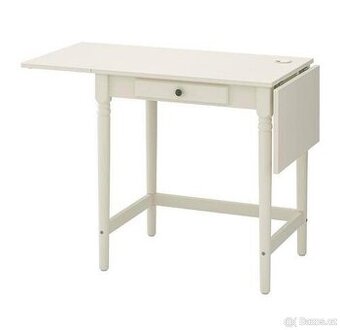 Ingatorp rozkládací jídelní/pracovní stůl ikea