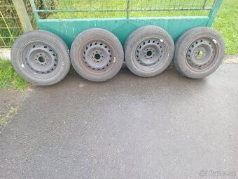 4x100 155/65 R13 letní